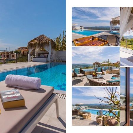 Alkiviades Villa Θελέτρα Εξωτερικό φωτογραφία