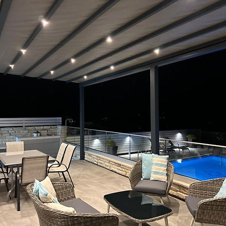 Alkiviades Villa Θελέτρα Εξωτερικό φωτογραφία