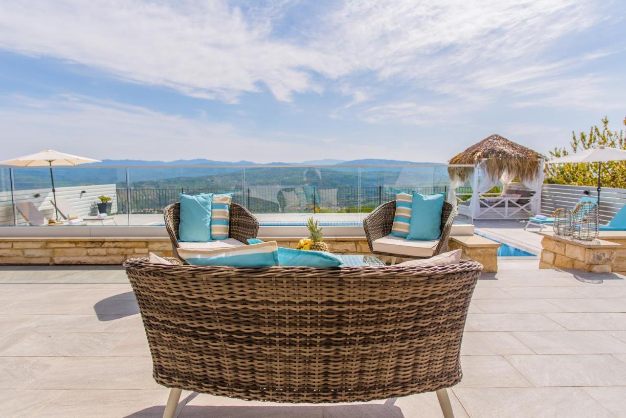 Alkiviades Villa Θελέτρα Εξωτερικό φωτογραφία