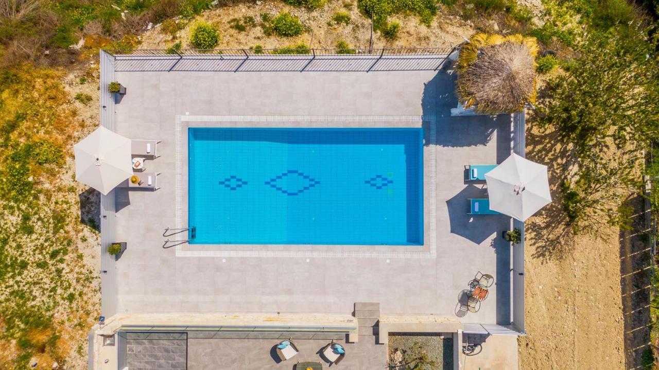 Alkiviades Villa Θελέτρα Εξωτερικό φωτογραφία