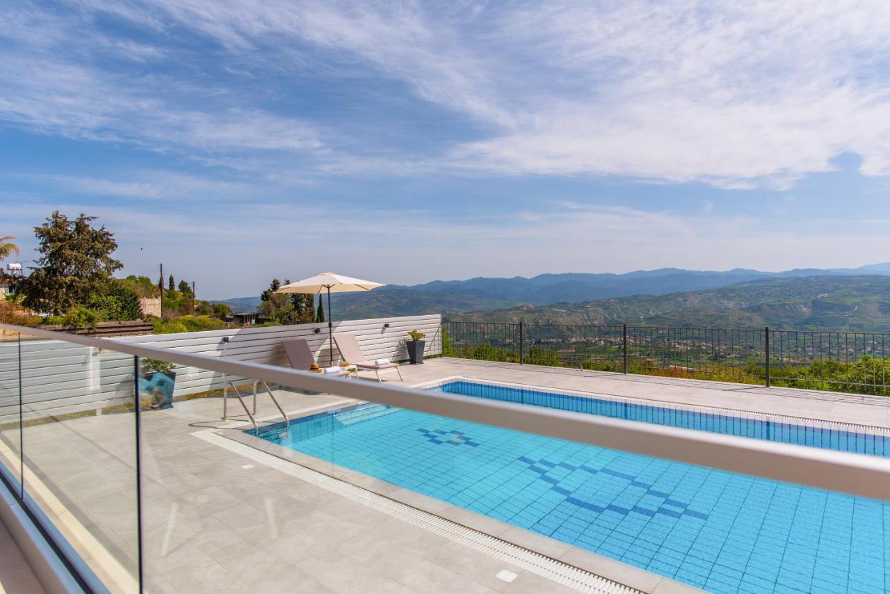 Alkiviades Villa Θελέτρα Εξωτερικό φωτογραφία