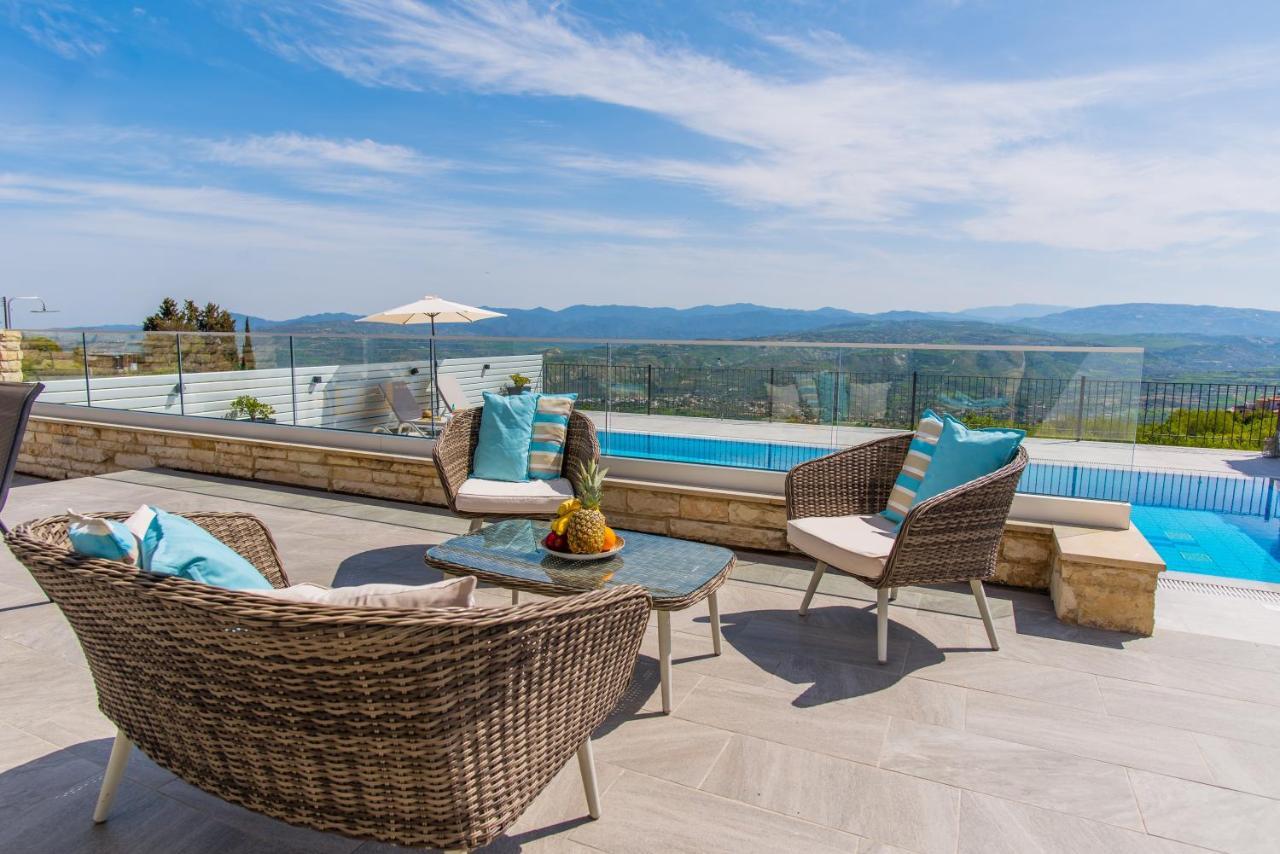 Alkiviades Villa Θελέτρα Εξωτερικό φωτογραφία
