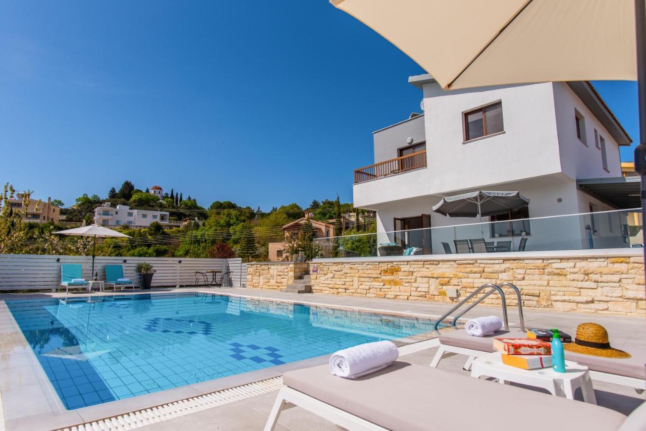 Alkiviades Villa Θελέτρα Εξωτερικό φωτογραφία