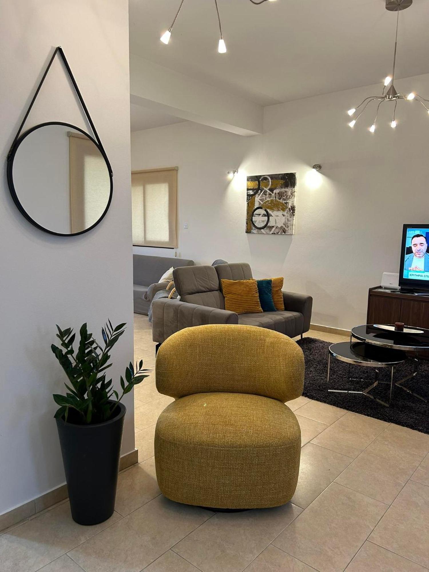 Alkiviades Villa Θελέτρα Εξωτερικό φωτογραφία