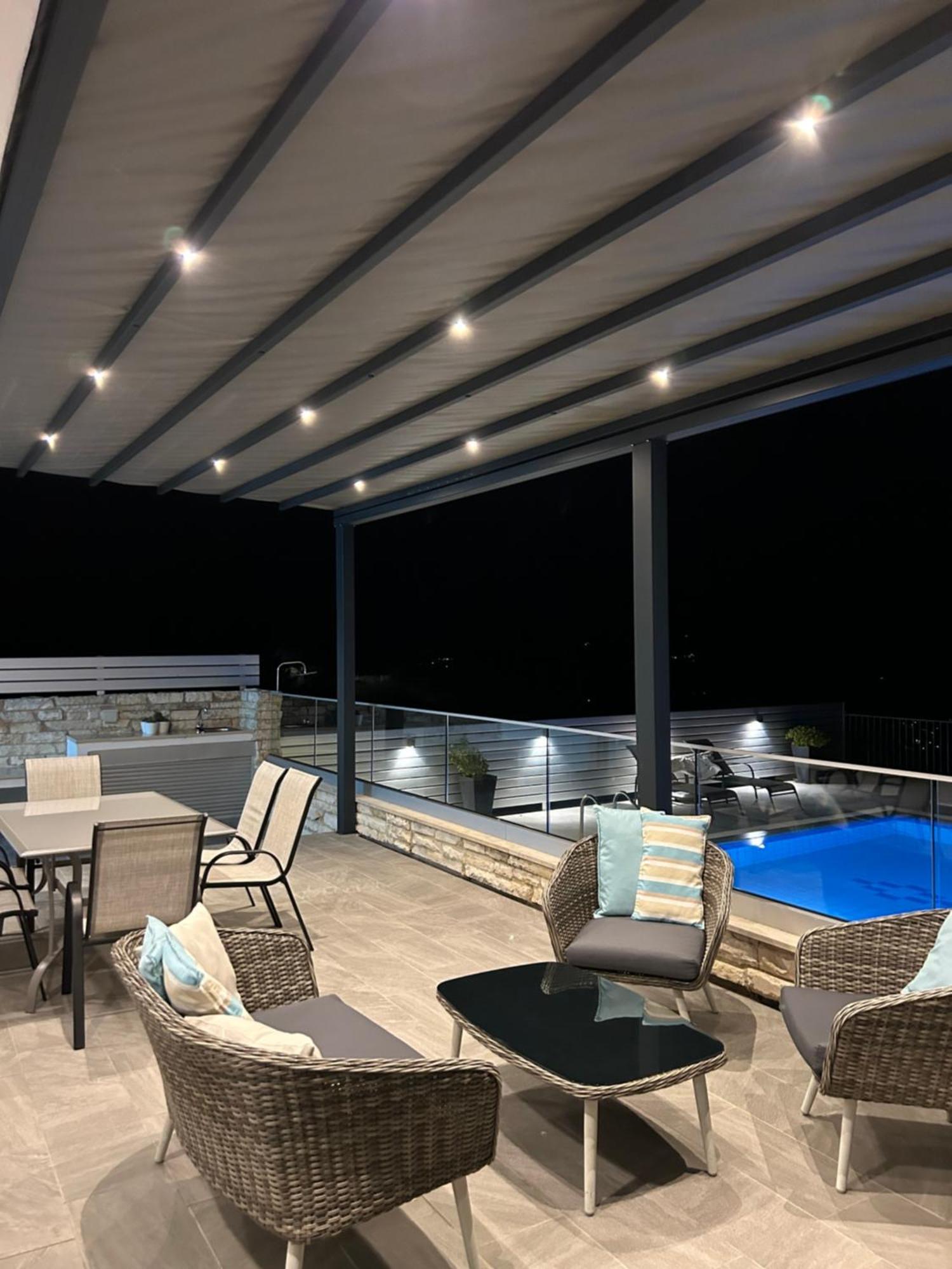 Alkiviades Villa Θελέτρα Εξωτερικό φωτογραφία