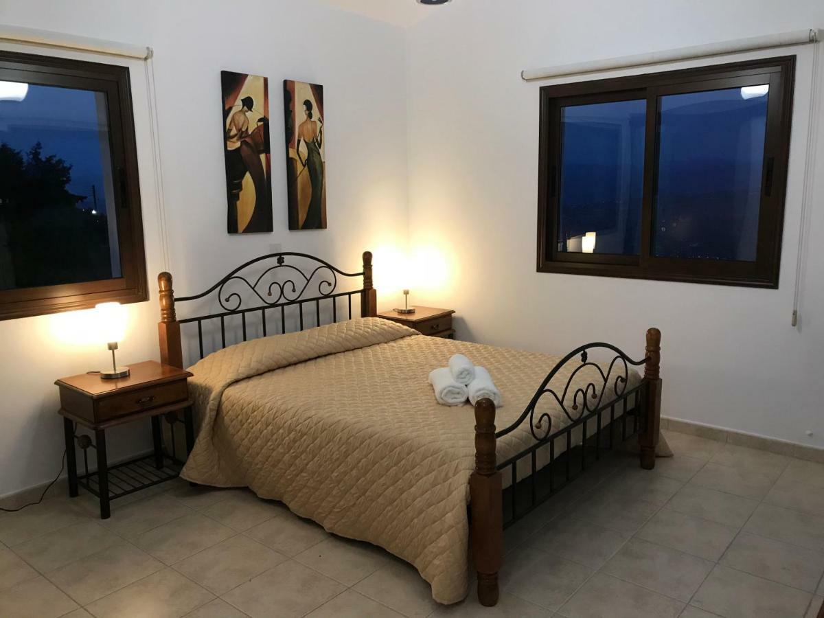 Alkiviades Villa Θελέτρα Εξωτερικό φωτογραφία