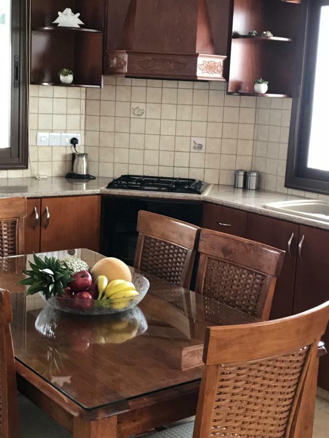 Alkiviades Villa Θελέτρα Εξωτερικό φωτογραφία