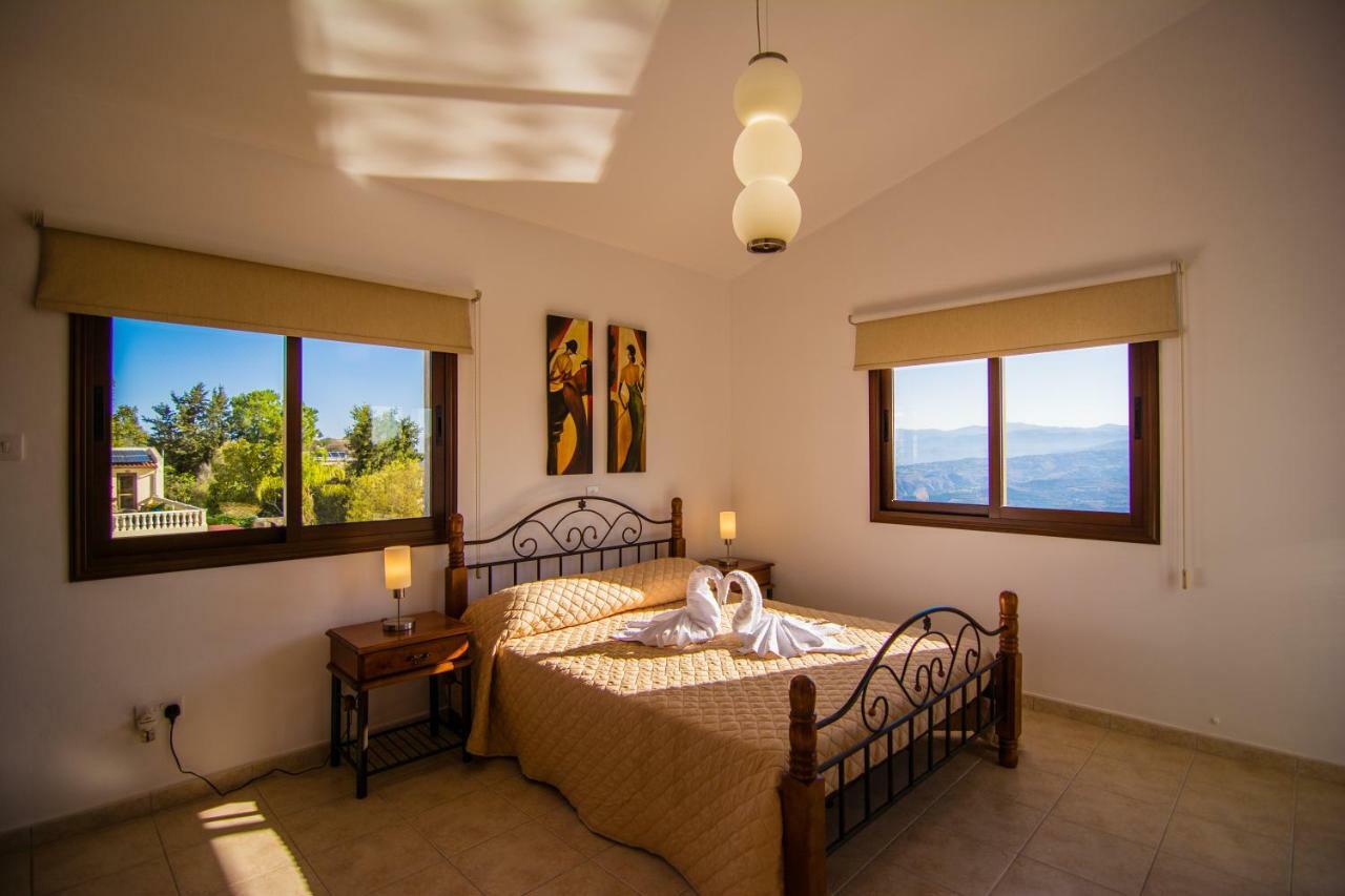 Alkiviades Villa Θελέτρα Εξωτερικό φωτογραφία