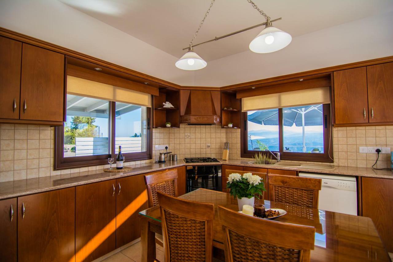 Alkiviades Villa Θελέτρα Εξωτερικό φωτογραφία