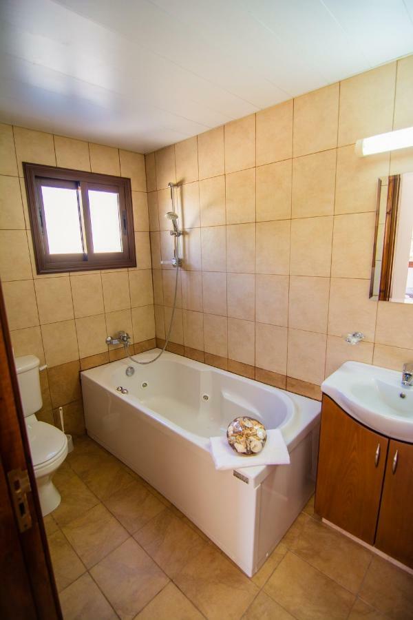 Alkiviades Villa Θελέτρα Εξωτερικό φωτογραφία