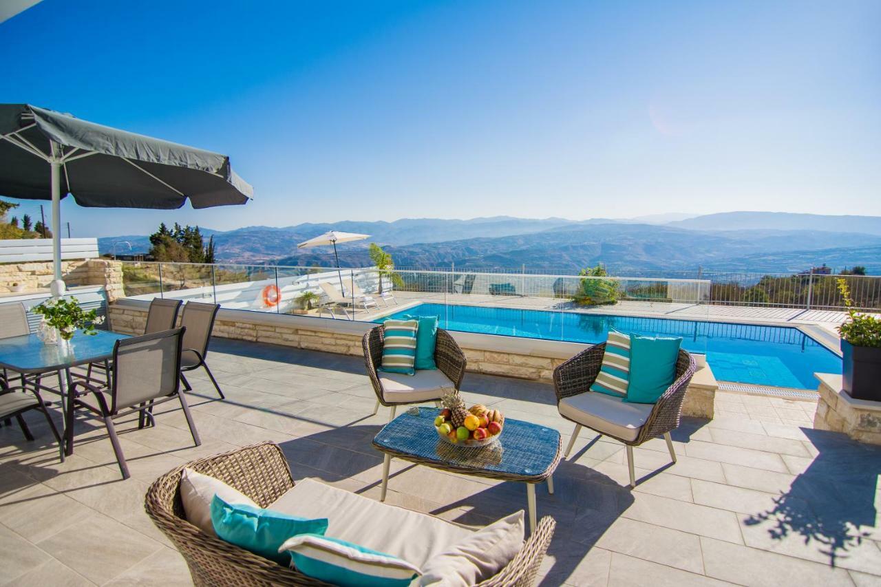 Alkiviades Villa Θελέτρα Εξωτερικό φωτογραφία