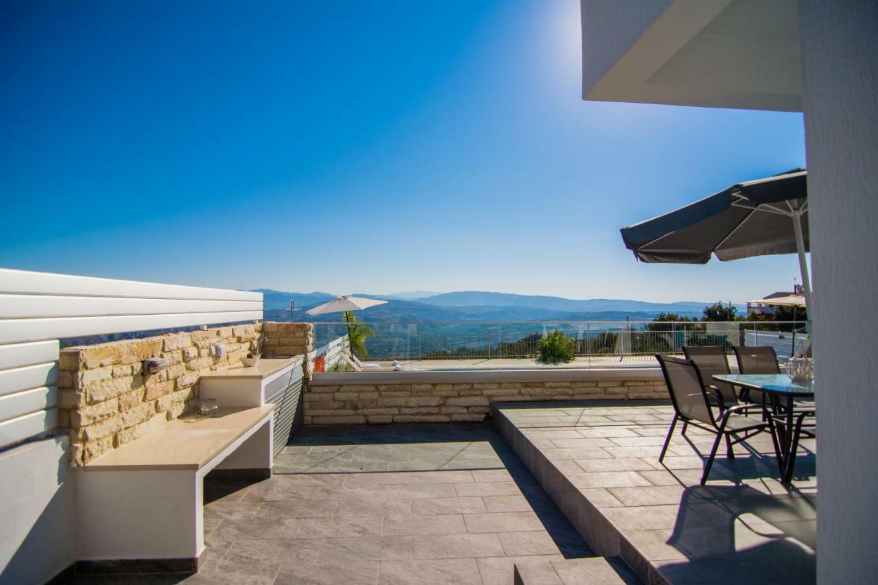 Alkiviades Villa Θελέτρα Εξωτερικό φωτογραφία